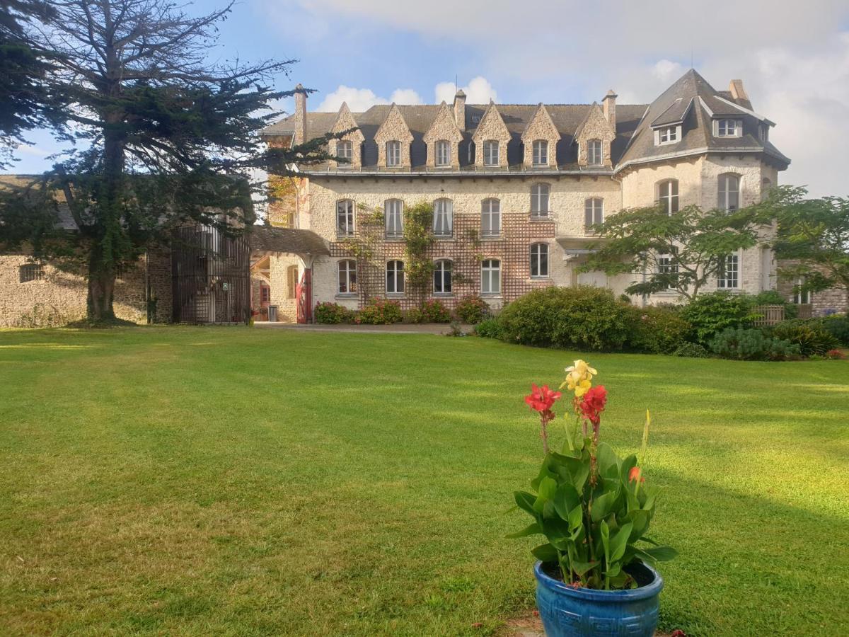 Château de Surville Surville (Manche) Exterior foto