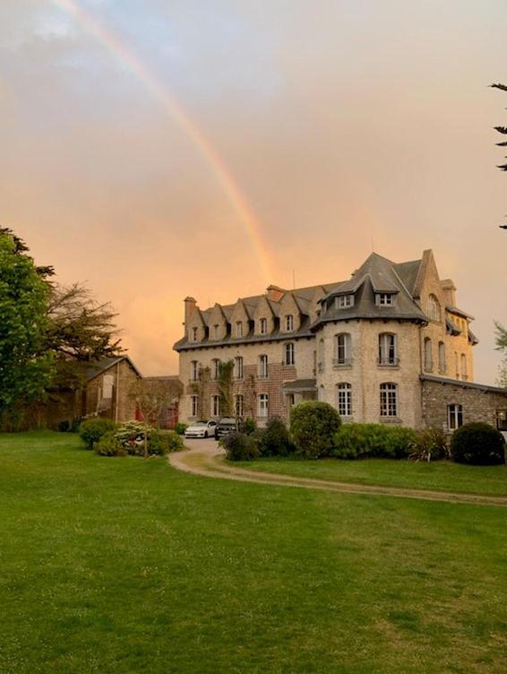 Château de Surville Surville (Manche) Exterior foto