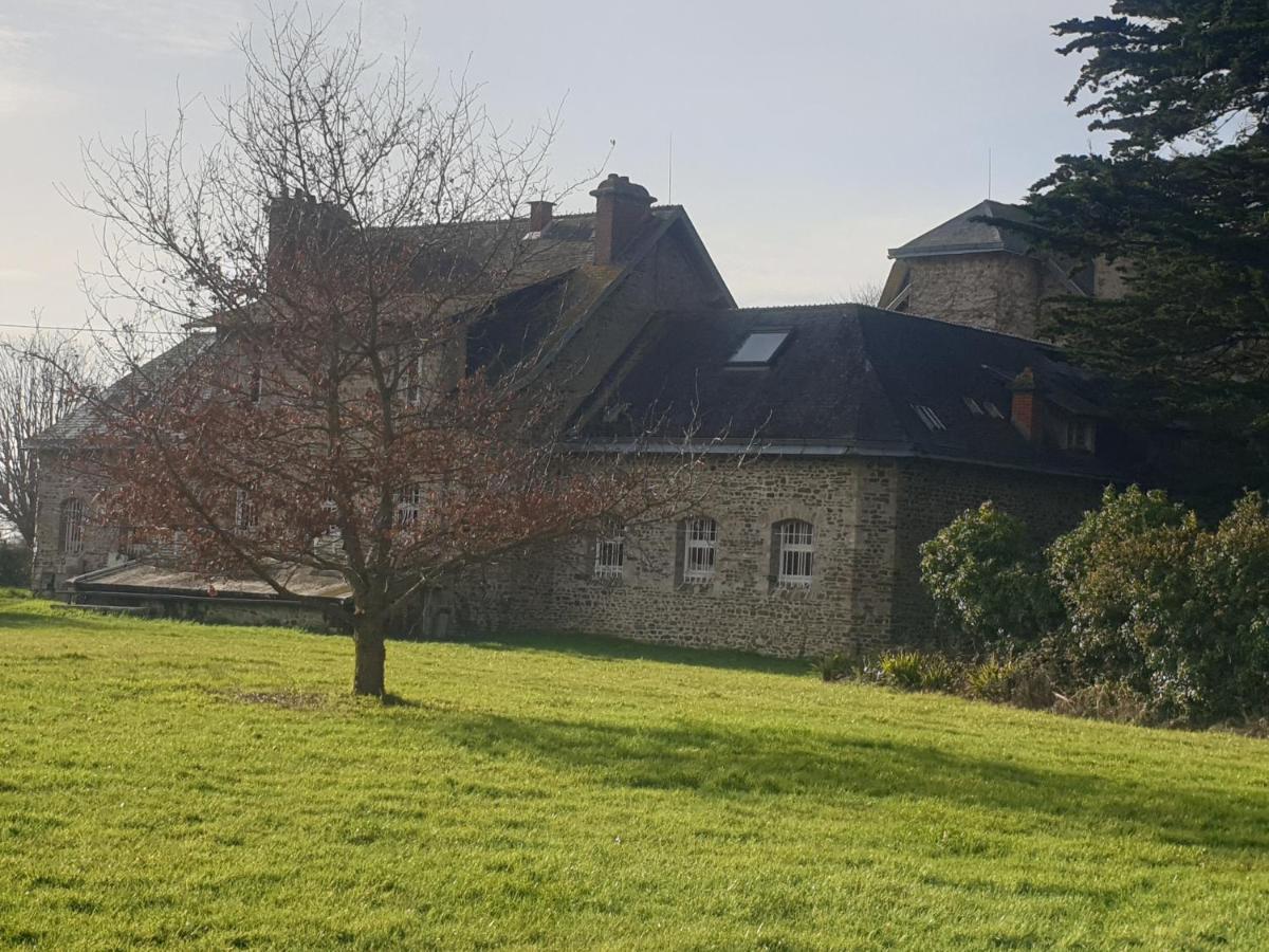 Château de Surville Surville (Manche) Exterior foto